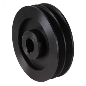 Двойна макара, тип A, с диаметър на макарата 125 мм, отвор 19 мм - PA12519D