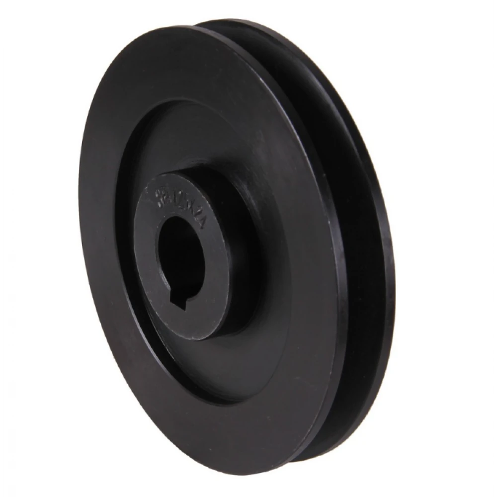 Единична макара, тип A, с диаметър на макарата 125 мм, отвор 24 мм - PA12524