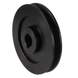 Единична макара, тип A, с диаметър на макарата 125 мм, отвор 24 мм - PA12524