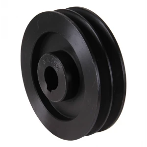 Двойна макара, тип A, с диаметър на макарата 125 мм, отвор 24 мм - PA12524D