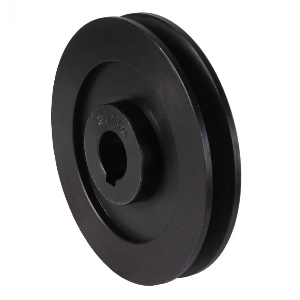 Единична макара, тип A, с диаметър на ролката 150 мм, отвор 19 мм - PA15019