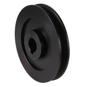 Единична макара, тип A, с диаметър на ролката 150 мм, отвор 19 мм - PA15019