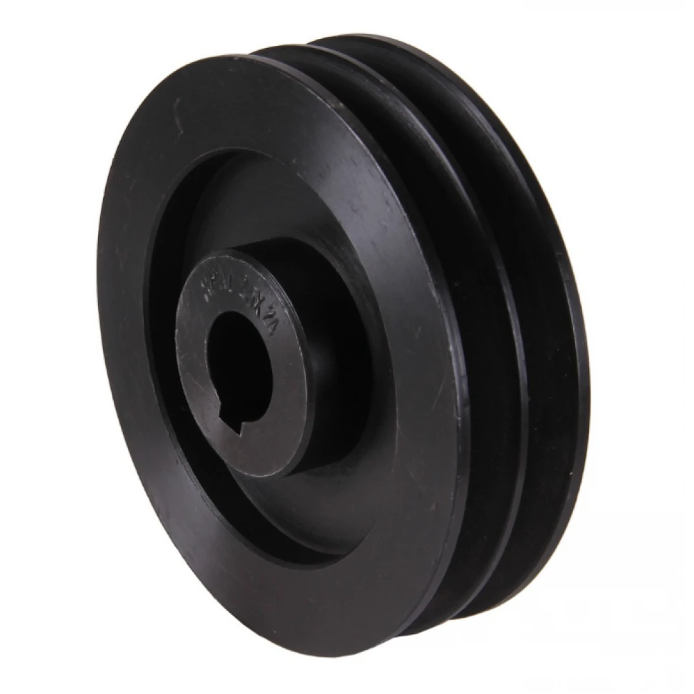 Двойна макара, тип A, с диаметър на макарата 150 мм, отвор 19 мм - PA15019D