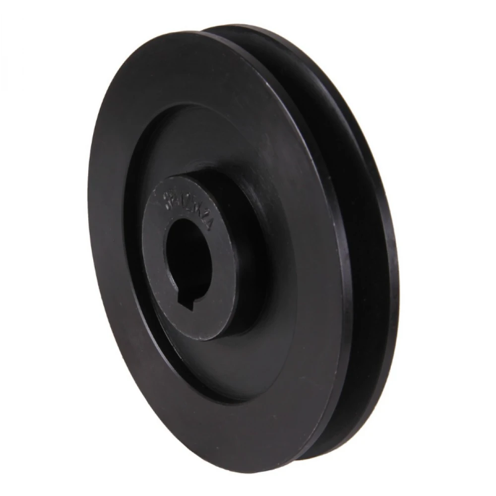 Макара тип A, единична, с диаметър на ролката 150 мм, отвор 24 мм - PA15024