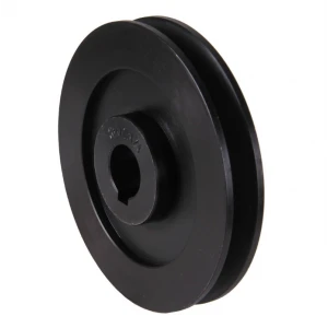 Макара тип A, единична, с диаметър на ролката 150 мм, отвор 24 мм - PA15024