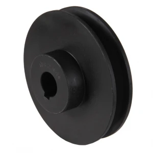 Макара тип B, единична, с диаметър на макарата 60 мм, отвор 19 мм - PB06019