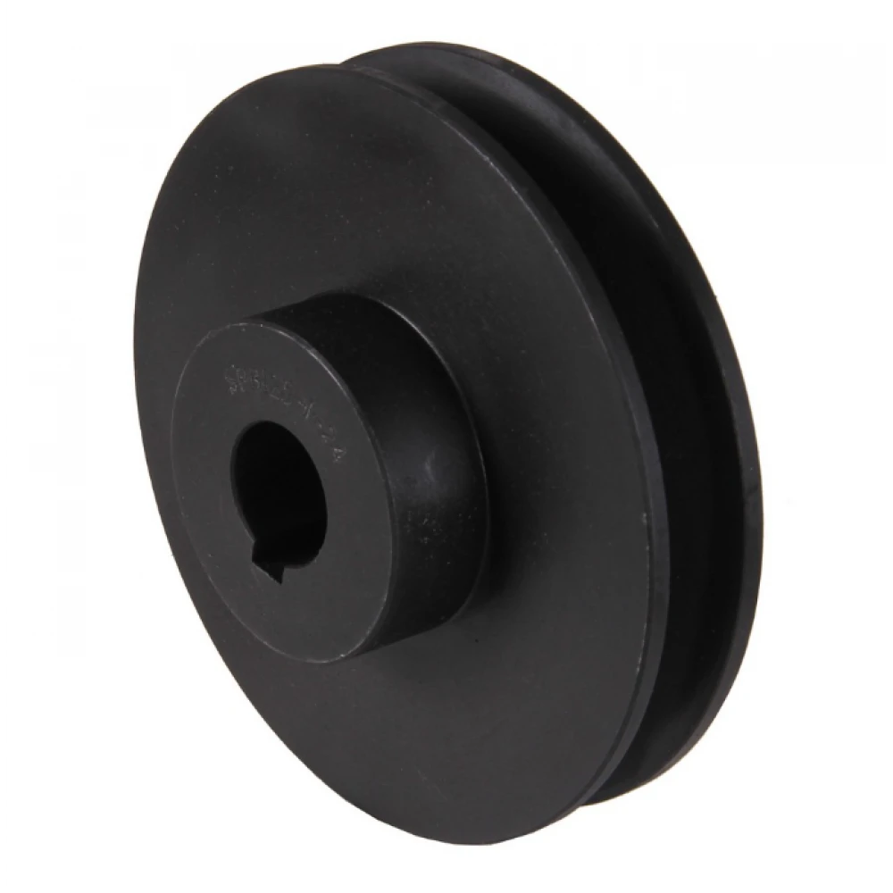 Макара тип B, единична, с диаметър на макарата 60 мм, отвор 20 мм - PB06020