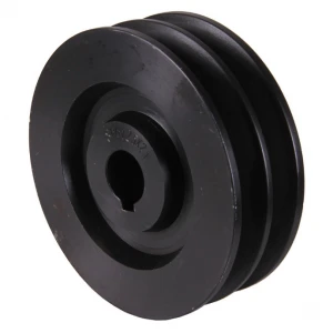 Макара тип B, двойна, с диаметър на макарата 60 мм, отвор 20 мм - PB06020D