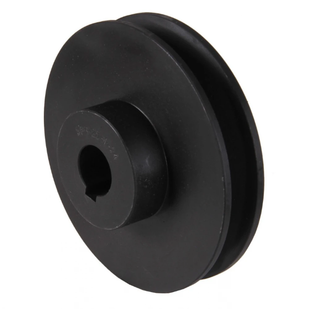 Макара тип B, единична, с диаметър на макарата 60 мм, отвор 25 мм - PB06025