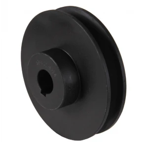 Макара тип B, единична, с диаметър на макарата 60 мм, отвор 25 мм - PB06025