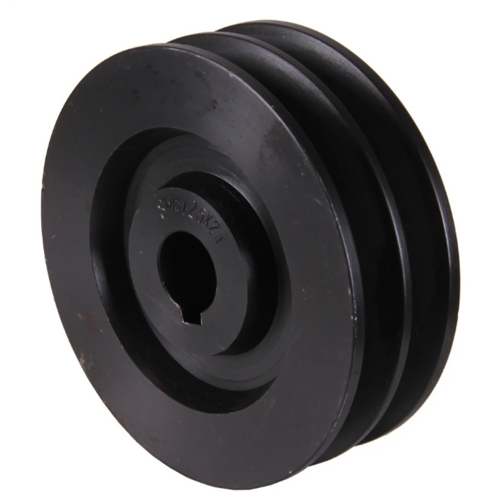 Макара тип B, двойна, с диаметър на макарата 60 мм, отвор 25 мм - PB06025D