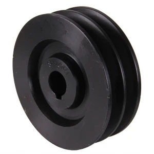 Макара тип B, двойна, с диаметър на макарата 60 мм, отвор 25 мм - PB06025D