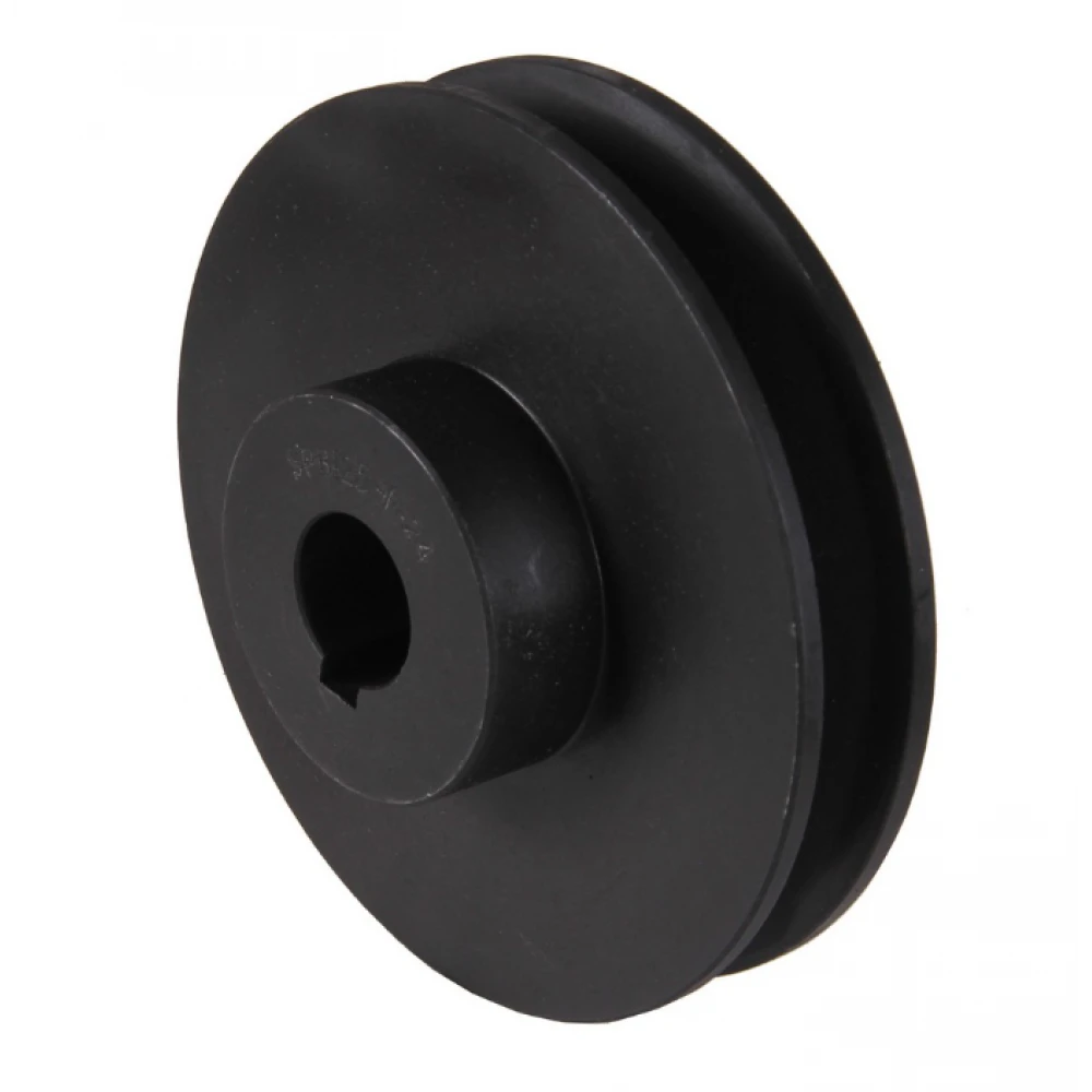 Макара тип B, единична, с диаметър на макарата 80 мм, отвор 19 мм - PB08019