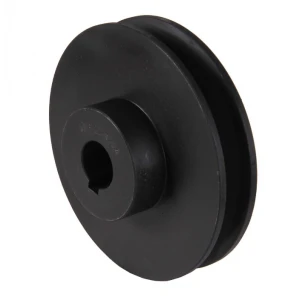 Макара тип B, единична, с диаметър на макарата 80 мм, отвор 19 мм - PB08019