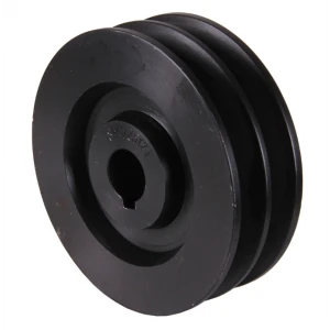 Макара тип B, двойна, с диаметър 80 мм, отвор 19 мм - PB08019D