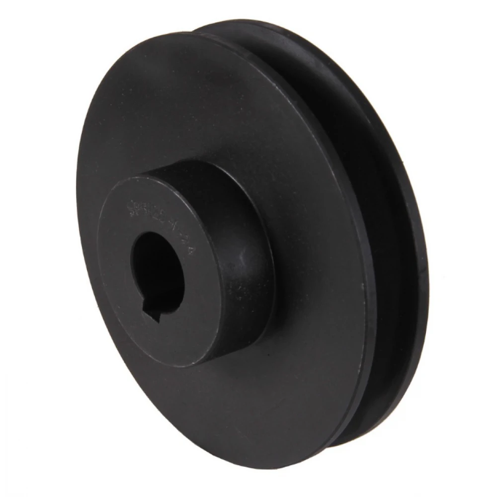 Макара тип B, единична, с диаметър 80 мм, отвор 24 мм - PB08024