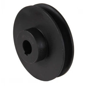 Макара тип B, единична, с диаметър 80 мм, отвор 24 мм - PB08024