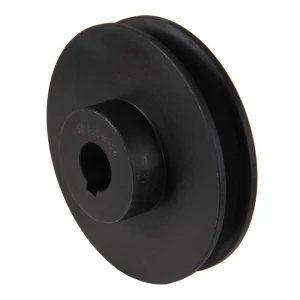 Макара тип B, единична, с диаметър на ролката 100 мм, отвор 19 мм - PB10019