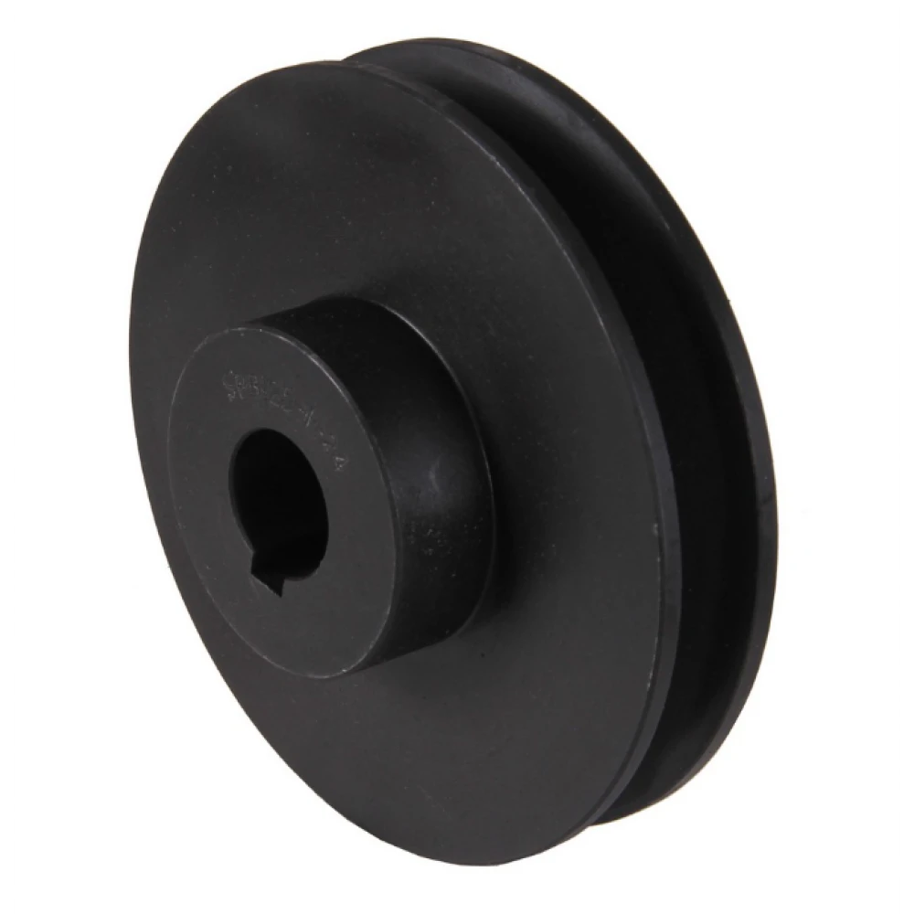 Макара тип B, единична, с диаметър на макарата 100 мм, отвор 22 мм - PB10022