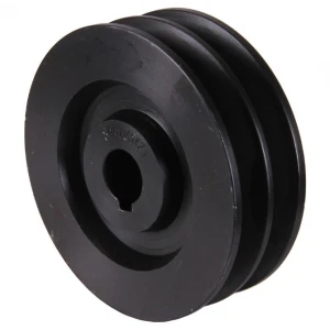 Макара тип B, двойна, с диаметър на макарата 100 мм, отвор 22 мм - PB10022D