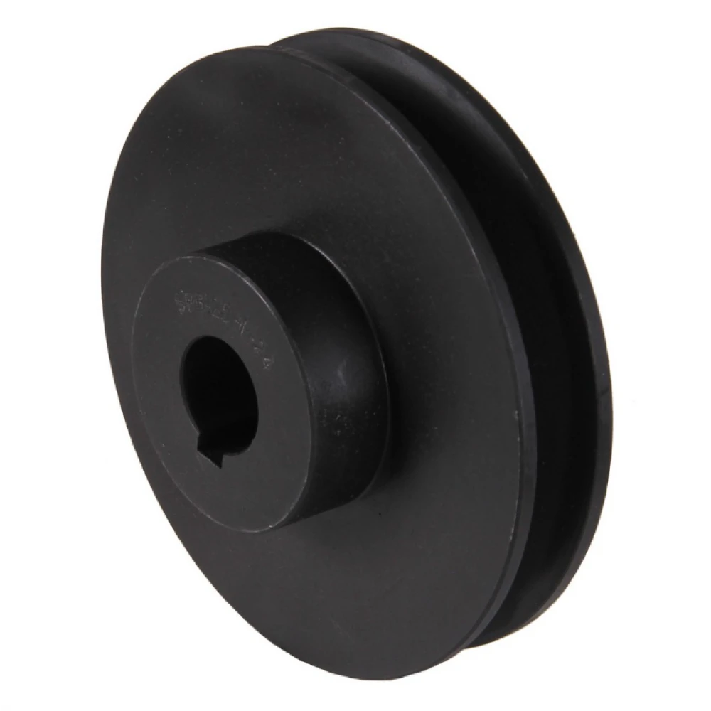 Макара тип B, единична, с диаметър на макарата 100 мм, отвор 24 мм - PB10024