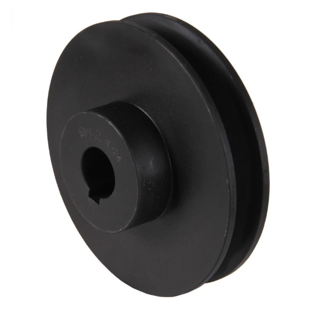 Макара тип B, единична, с диаметър на макарата 100 мм, отвор 25 мм - PB10025