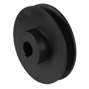 Макара тип B, единична, с диаметър на макарата 100 мм, отвор 25 мм - PB10025