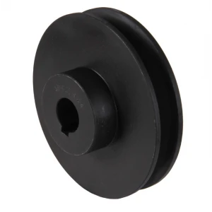 Единична макара, тип B, с диаметър на макарата 125 мм, отвор 19 мм - PB12519