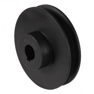 Единична макара, тип B, с диаметър на макарата 125 мм, отвор 24 мм - PB12524