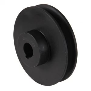 Единична макара, тип B, с диаметър на макарата 125 мм, отвор 28 мм - PB12528