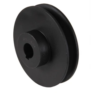 Макара тип B, единична, с диаметър на ролката 150 мм, отвор 19 мм - PB15019