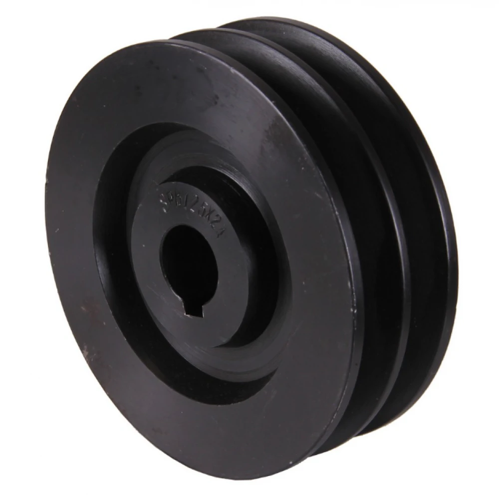 Макара тип B, двойна, с диаметър на макарата 150 мм, отвор 19 мм - PB15019D