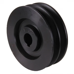 Макара тип B, двойна, с диаметър на макарата 150 мм, отвор 19 мм - PB15019D