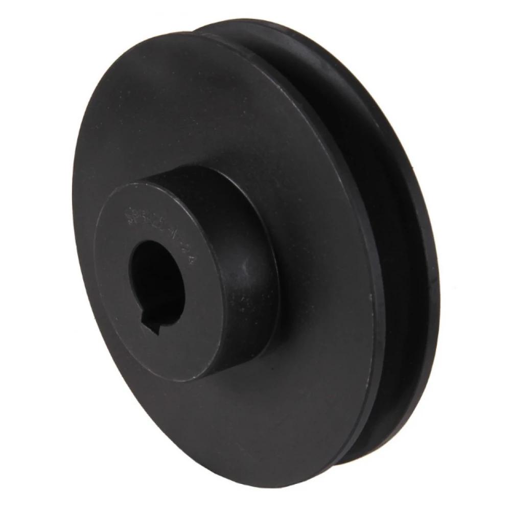 Макара тип B, единична, с диаметър на макарата 150 мм, отвор 24 мм - PB15024