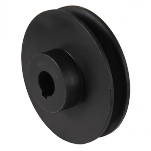 Макара тип B, единична, с диаметър на макарата 150 мм, отвор 24 мм - PB15024