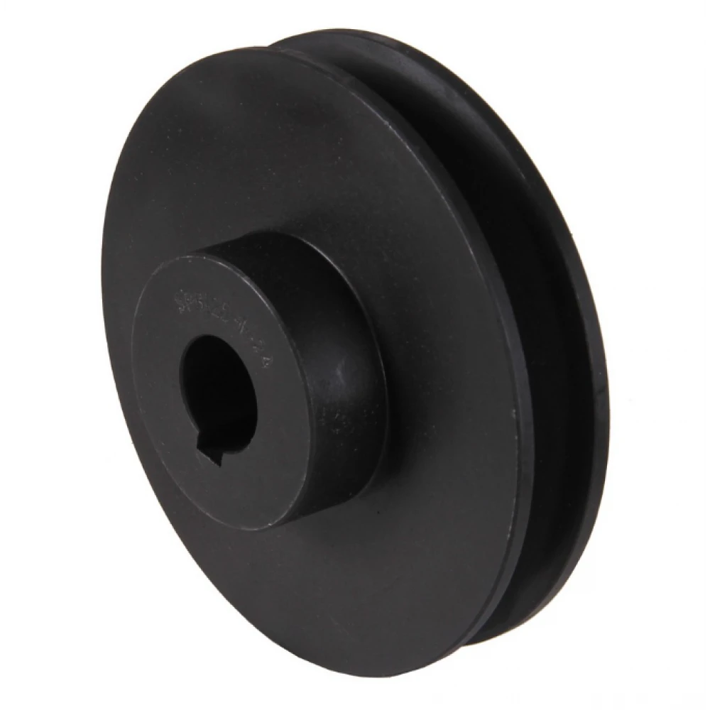 Макара тип B, единична, с диаметър на макарата 150 мм, отвор 28 мм - PB15028