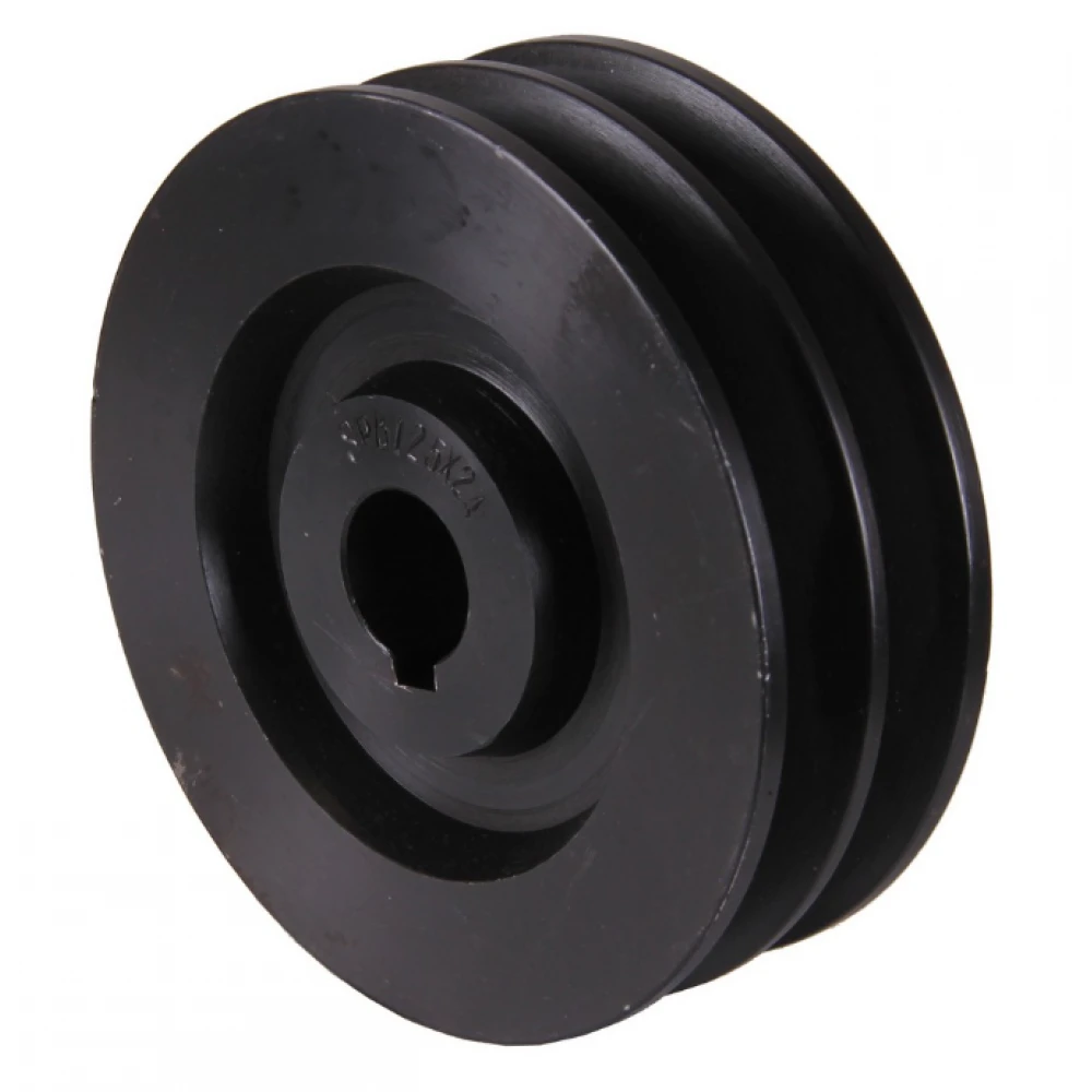 Макара тип B, двойна, с диаметър на макарата 150 мм, отвор 28 мм - PB15028D