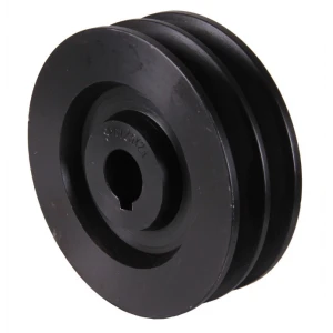 Макара тип B, двойна, с диаметър на макарата 150 мм, отвор 28 мм - PB15028D