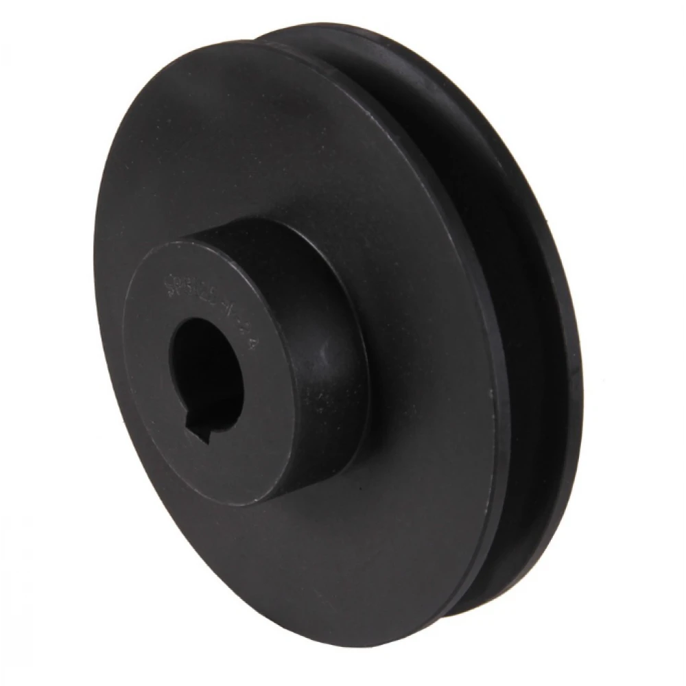 Макара тип B, единична, с диаметър на макарата 200 мм, отвор 28 мм - PB20028