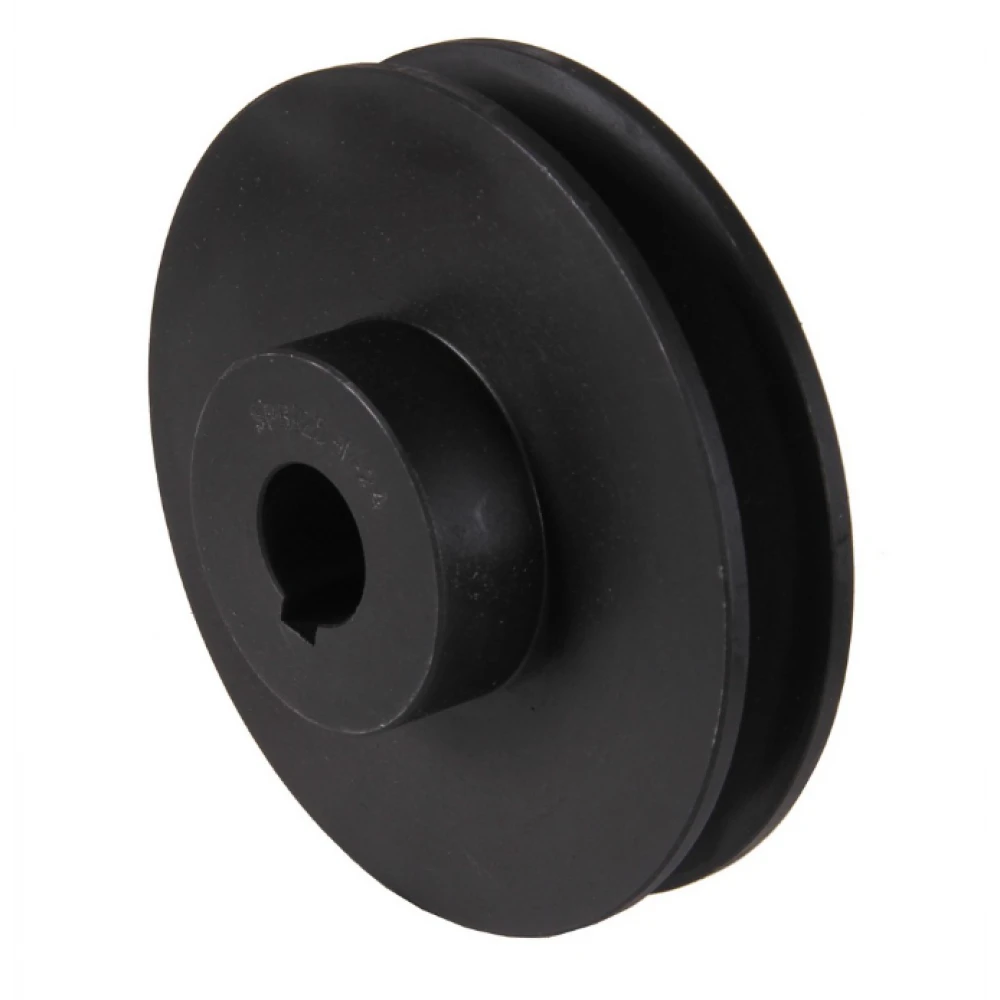 Макара тип B, единична, с диаметър на макарата 258 мм, отвор 28 мм - PB25028