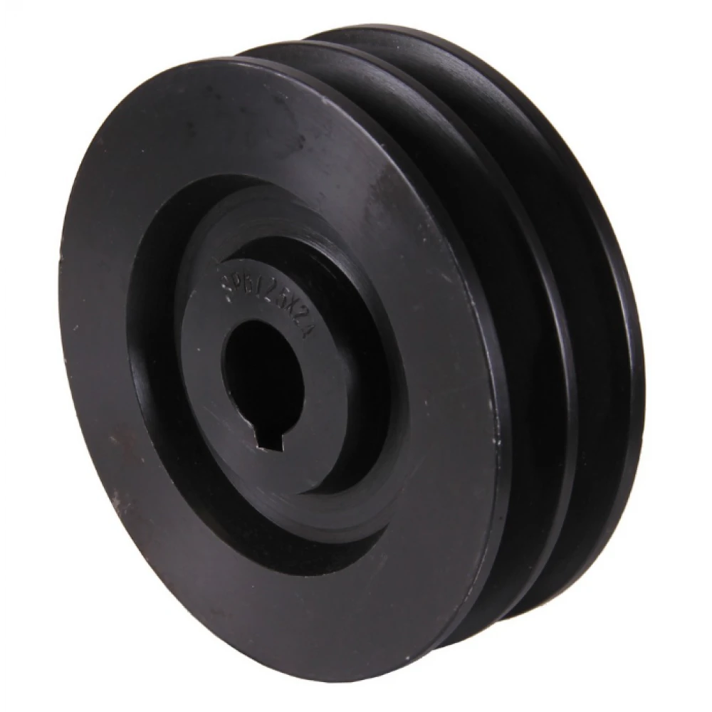 Макара тип B, двойна, с диаметър на макарата 258 мм, отвор 28 мм - PB25028D