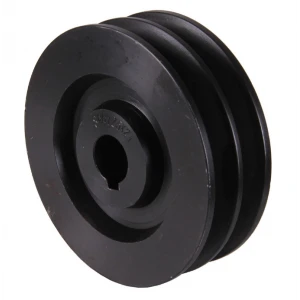 Макара тип B, двойна, с диаметър на макарата 258 мм, отвор 28 мм - PB25028D