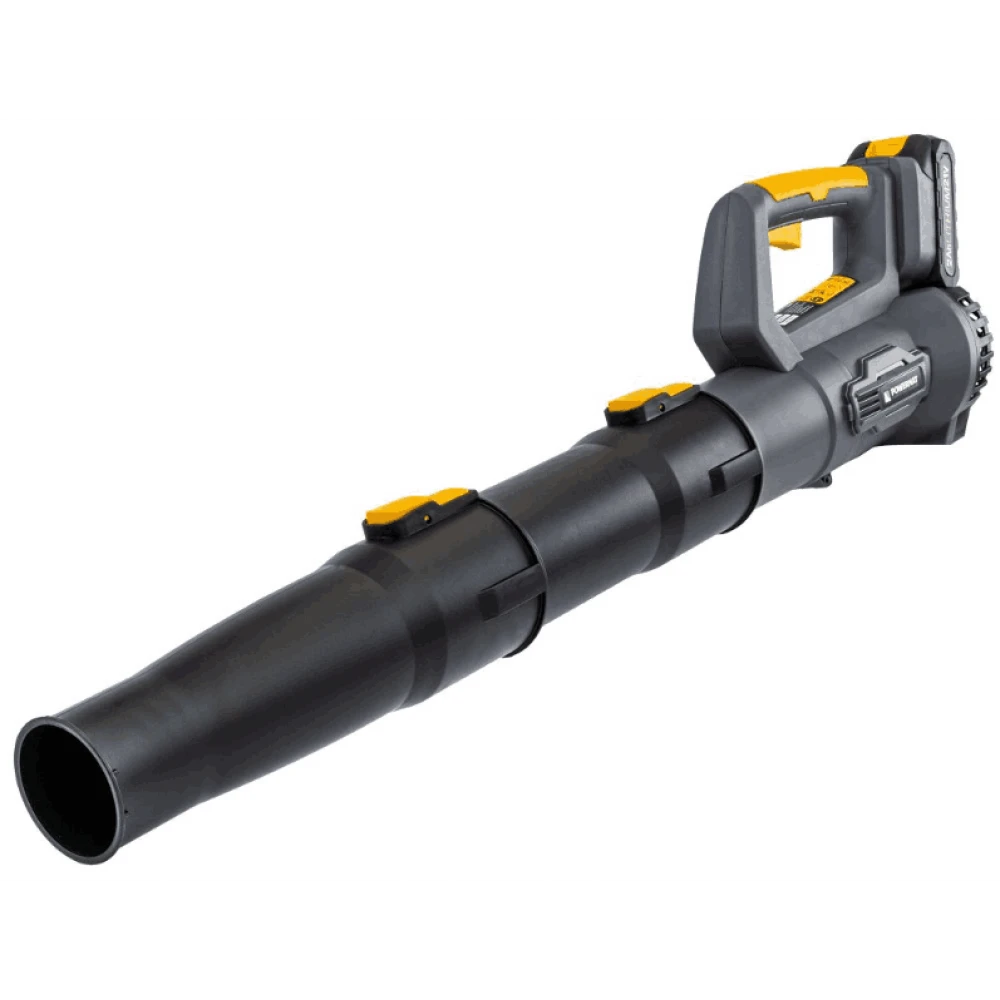 Акумулаторна духалка за листа 2 Ah, 260 км/ч., 96 dB(A) - PM-ADDL-2AHM