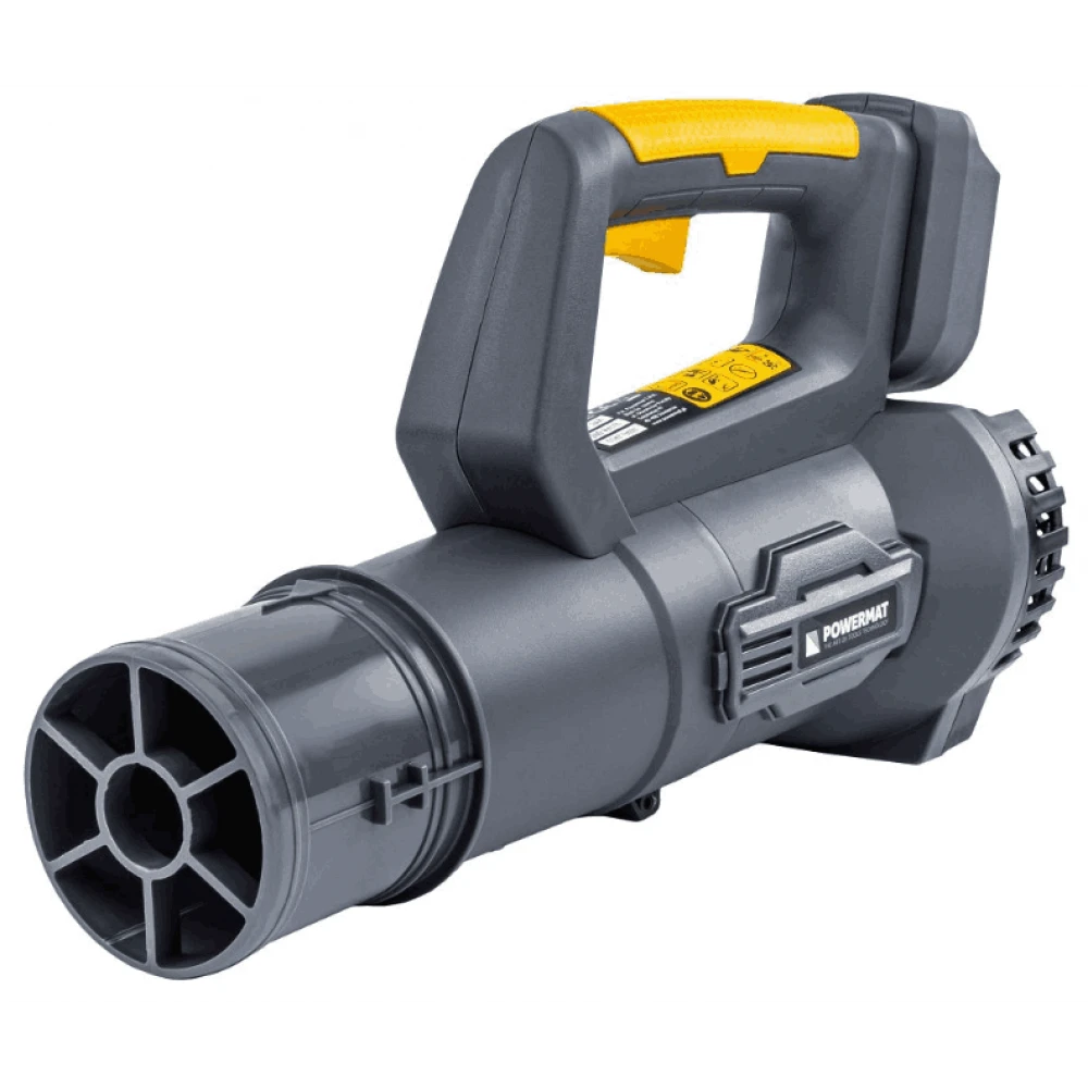 Акумулаторна духалка за листа 2 Ah, 260 км/ч., 96 dB(A) - PM-ADDL-2AHM