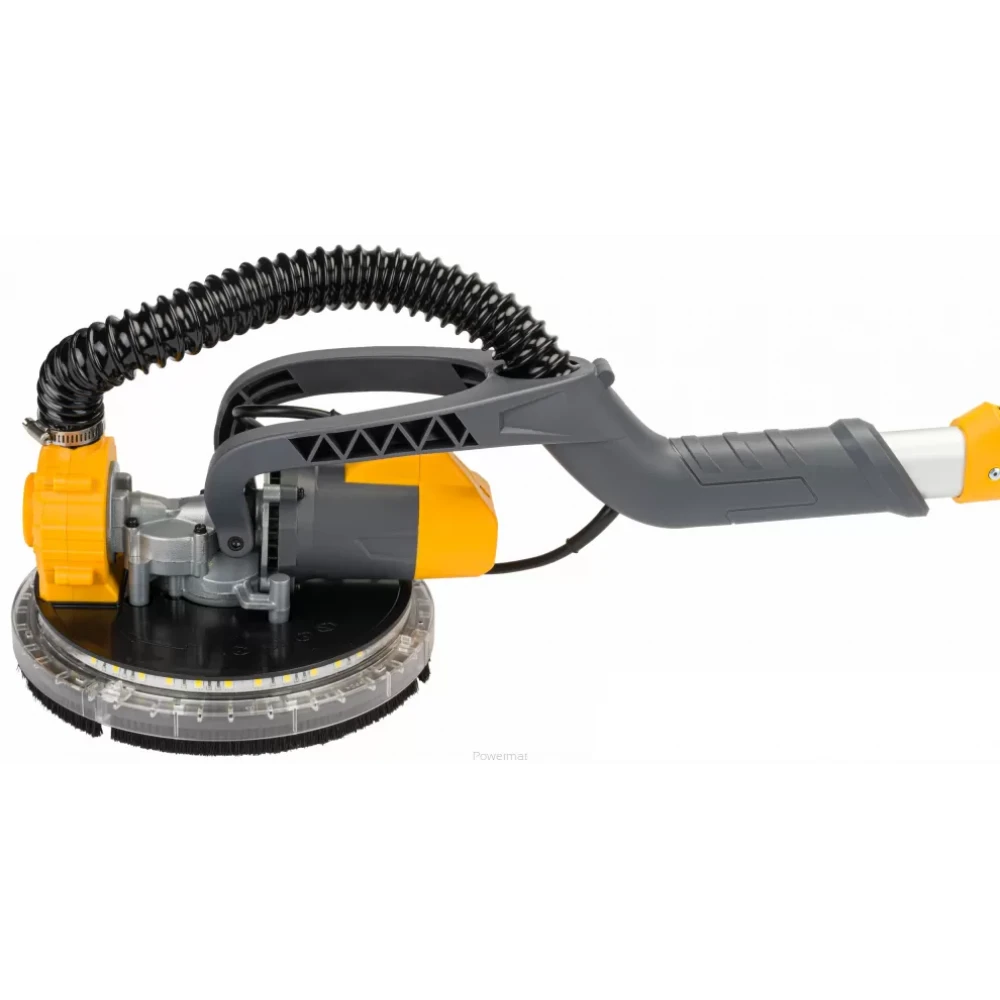 Жираф / Машина за шлайфане на стени и тавани 1500W PM-DG-1500M