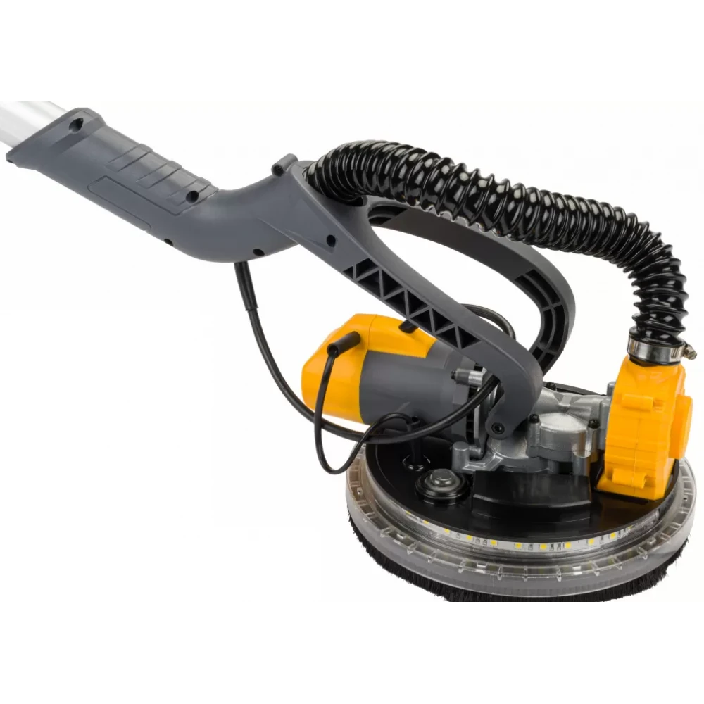 Жираф / Машина за шлайфане на стени и тавани 1500W PM-DG-1500M