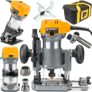 Оберфреза / Фреза 2000W - POWERMAT PM-FGW-2000T