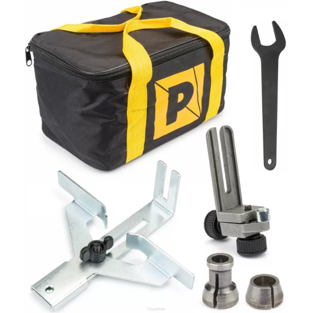 Оберфреза / Фреза 2000W - POWERMAT PM-FGW-2000T