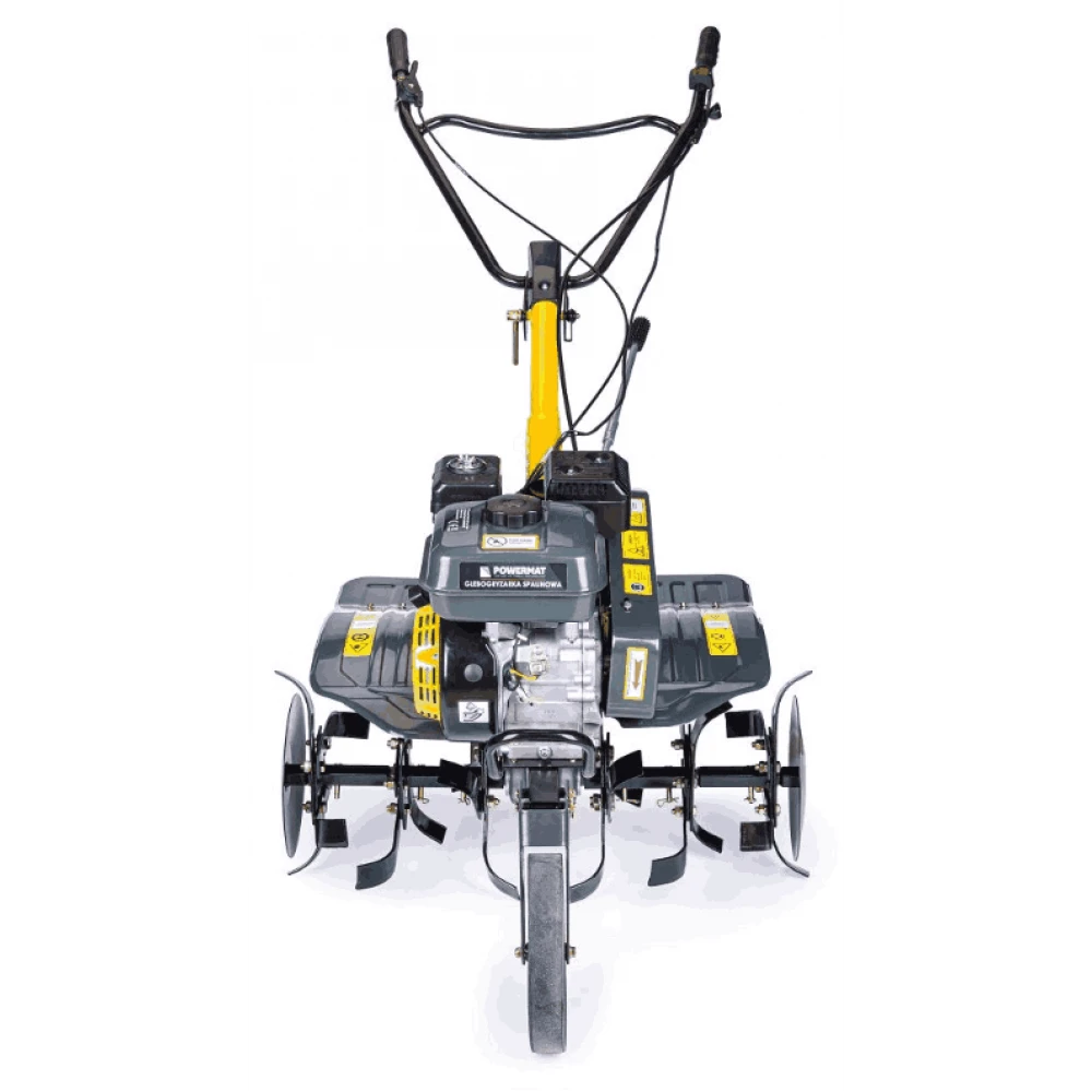 Бензинова мотофреза 7 к.с., 90 кг., 210 cм³, 90 см - PM-GGS-700M