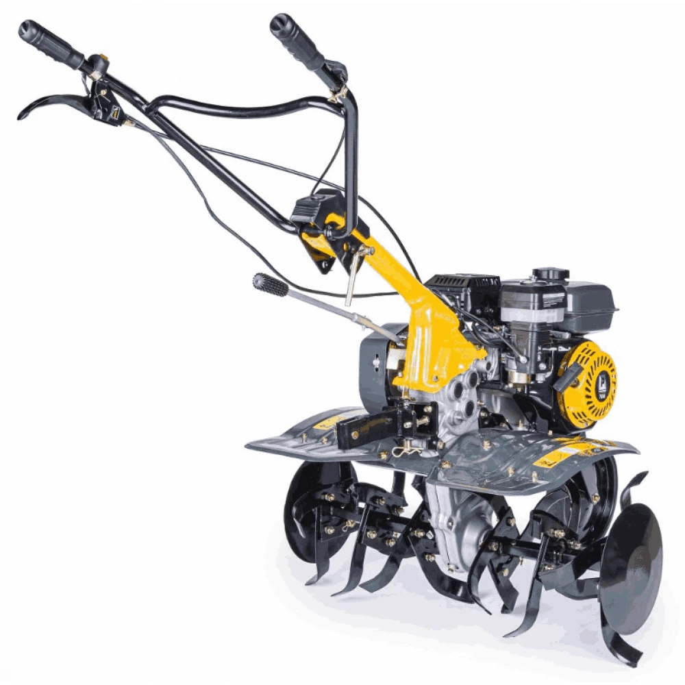 Бензинова мотофреза 7 к.с., 90 кг., 210 cм³, 90 см - PM-GGS-700M